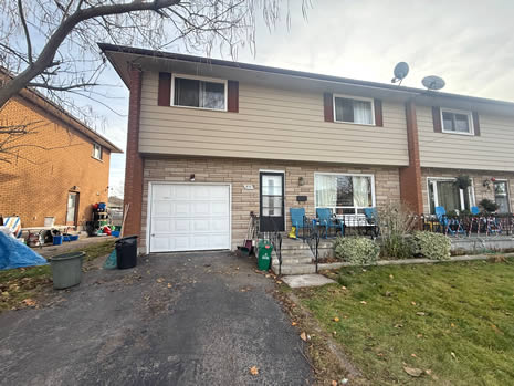 private off-market house for sale in brantford