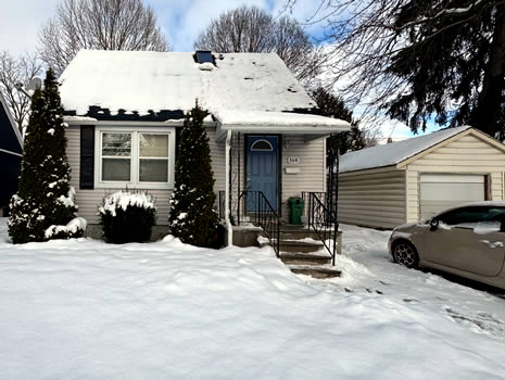 Off-market house for sale in London Ontario