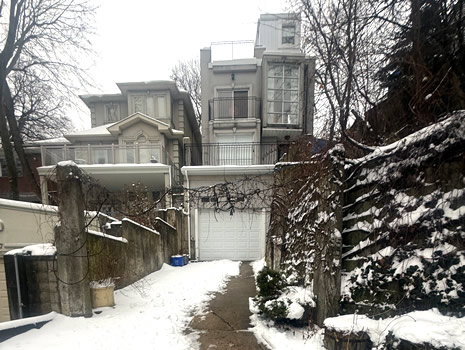 Toronto Off-Market house for sale