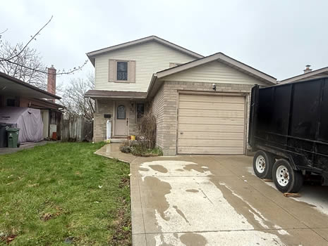 OFF-MARKET house for sale in Guelph Ontario